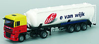e van Wijk: Modell von A W M - 53062