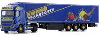 Ewers Transporte, Hamburg: Modell von Herpa - 932028