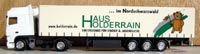 Fahrner Logistics, Dornstetten: Modell von Herpa - 264280