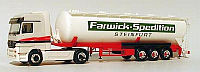 Farwick, Steinfurt: Modell von Herpa - 250177