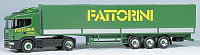 Fattorini Autotrasporti S.a g.l., Novazzano: Modell von Herpa - 227094