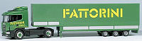 Fattorini Autotrasporti S.a g.l., Novazzano: Modell von Herpa - 232289