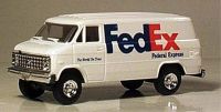 Federal Express: Modell von Trident - 90103