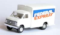 Federal Express: Modell von Trident - 90104