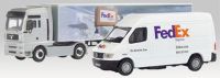 Federal Express: Modell von Schuco - 26905