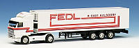 FEDL Int. Kühltransporte, Kalsdorf: Modell von Herpa - 183130