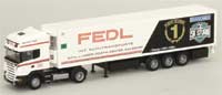 FEDL Int. Kühltransporte, Kalsdorf: Modell von A W M - 54268