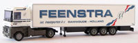 FEENSTRA, Damwoude: Modell von A W M - 60002