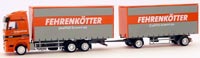 Fehrenkötter: Modell von A W M - .