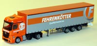 Fehrenkötter: Modell von A W M - .