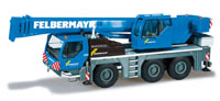 Felbermayr Schwertransporte, Wels: Modell von Herpa - 301985