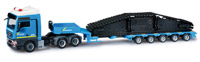 Felbermayr Schwertransporte, Wels: Modell von Herpa - 302715