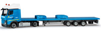 Felbermayr Schwertransporte, Wels: Modell von Herpa - 303262