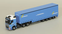 Felbermayr Schwertransporte, Wels: Modell von A W M - 8962 81