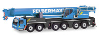 Felbermayr Schwertransporte, Wels: Modell von Herpa - .