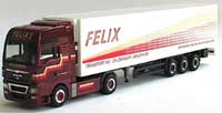 FELIX Transporte, Zwingen: Modell von Herpa - 155694