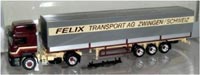 FELIX Transporte, Zwingen: Modell von Herpa - .