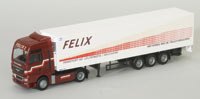 FELIX Transporte, Zwingen: Modell von A W M - 55211