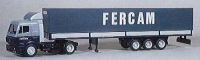 FERCAM, Bozen: Modell von A W M - 5633.1
