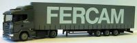 FERCAM, Bozen: Modell von Herpa - 256674