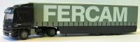FERCAM, Bozen: Modell von A W M - 71112