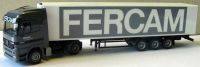 FERCAM, Bozen: Modell von Herpa - 256650