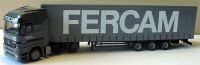 FERCAM, Bozen: Modell von Herpa - 256643