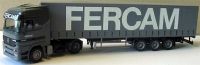 FERCAM, Bozen: Modell von Herpa - 239472
