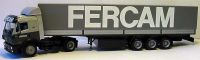 FERCAM, Bozen: Modell von Herpa - 143653