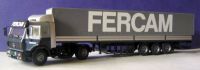 FERCAM, Bozen: Modell von B & S Seibert - .