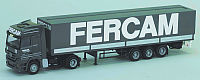 FERCAM, Bozen: Modell von A W M - 74631