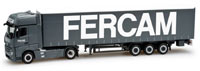 FERCAM, Bozen: Modell von Herpa - 159203