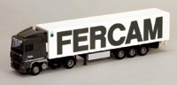 FERCAM, Bozen: Modell von A W M - 74080