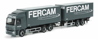 FERCAM, Bozen: Modell von Herpa - 151016