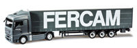 FERCAM, Bozen: Modell von Herpa - 302326