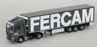 FERCAM, Bozen: Modell von A W M - 74289
