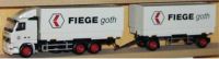 Fiege: Modell von A W M - .