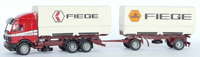 Fiege: Modell von Herpa - .