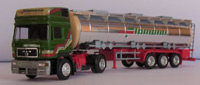 W+W Flamann, Markt Bibart: Modell von A W M - .