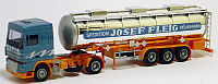 Josef Fleig Spedition, Mühlheim-Ruhr: Modell von A W M - 74066