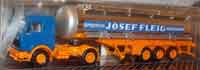 Josef Fleig Spedition, Mühlheim-Ruhr: Modell von Herpa - 811361