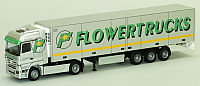 Flowertrucks, Tampere: Modell von A W M - 53513