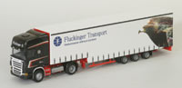 Fluckinger Transport, Volders: Modell von A W M - 54351