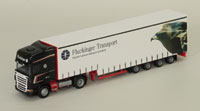Fluckinger Transport, Volders: Modell von A W M - 8492 82