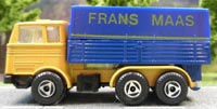 Frans Maas, Venlo: Modell von Hollandoto - 304