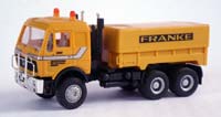 W & F Franke, Bremen: Modell von Herpa - 811182