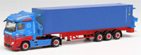 Frankenbach, Mainz: Modell von Herpa - 313919