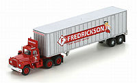 Frederickson: Modell von Athearn - .