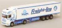 Freight-Line: Modell von A W M - 71895