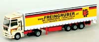KF Freingruber Int. Transporte, Rechnitz: Modell von A W M - 54320